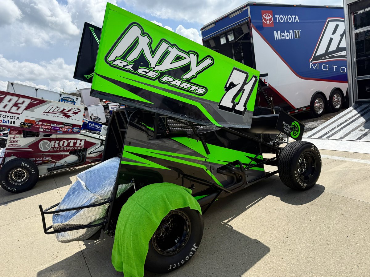 High Limit Racing (@highlimitracing) on Twitter photo Wins at Lernerville, Waynesfield & Lincoln Park have highlighted @Parker_PM9's 2025 campaign - all coming with <a href="/IndyRaceParts/">Indy Race Parts/Bernie</a>.
PPM and Bernie Stuebgen have the #71 ready for four nights at <a href="/EldoraSpeedway/">ELDORA SPEEDWAY</a> now!
📺 FloSports.Link/HL2025 (𝟲:𝟭𝟱𝗲𝘁) Wins at Lernerville, Waynesfield & Lincoln Park have highlighted @Parker_PM9's 2025 campaign - all coming with <a href="/IndyRaceParts/">Indy Race Parts/Bernie</a>.
PPM and Bernie Stuebgen have the #71 ready for four nights at <a href="/EldoraSpeedway/">ELDORA SPEEDWAY</a> now!
📺 FloSports.Link/HL2025 (𝟲:𝟭𝟱𝗲𝘁)