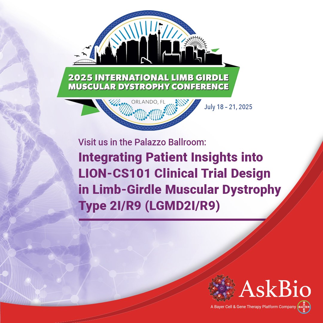 AskBio Inc. (AskBio) tweet media