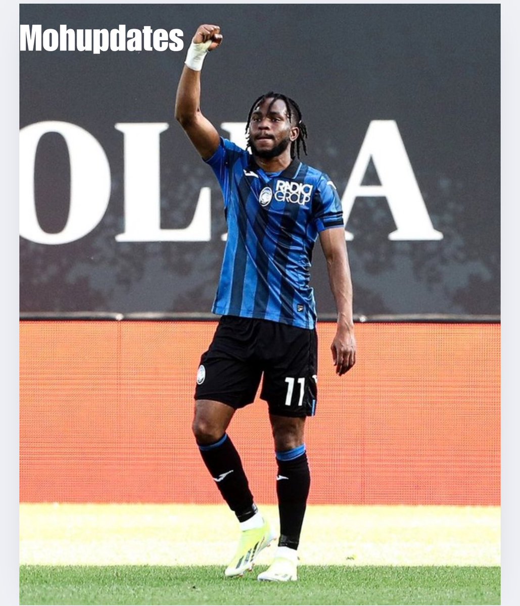mohabubakar11's tweet photo. 🚨 Ademola Lookman wants the Inter move and has informed Atalanta. 🔵⚫️
Inter preparing first bid — Atalanta demand over €40m.
According to 🗞️ @FabrizioRomano
✍️@MohUpdates1
#Lookman #Inter #Atalanta #SerieA #Calciomercato #Transfers #Nigeria #SummerTransferWindow https://t.co/HqsOeYpUSX