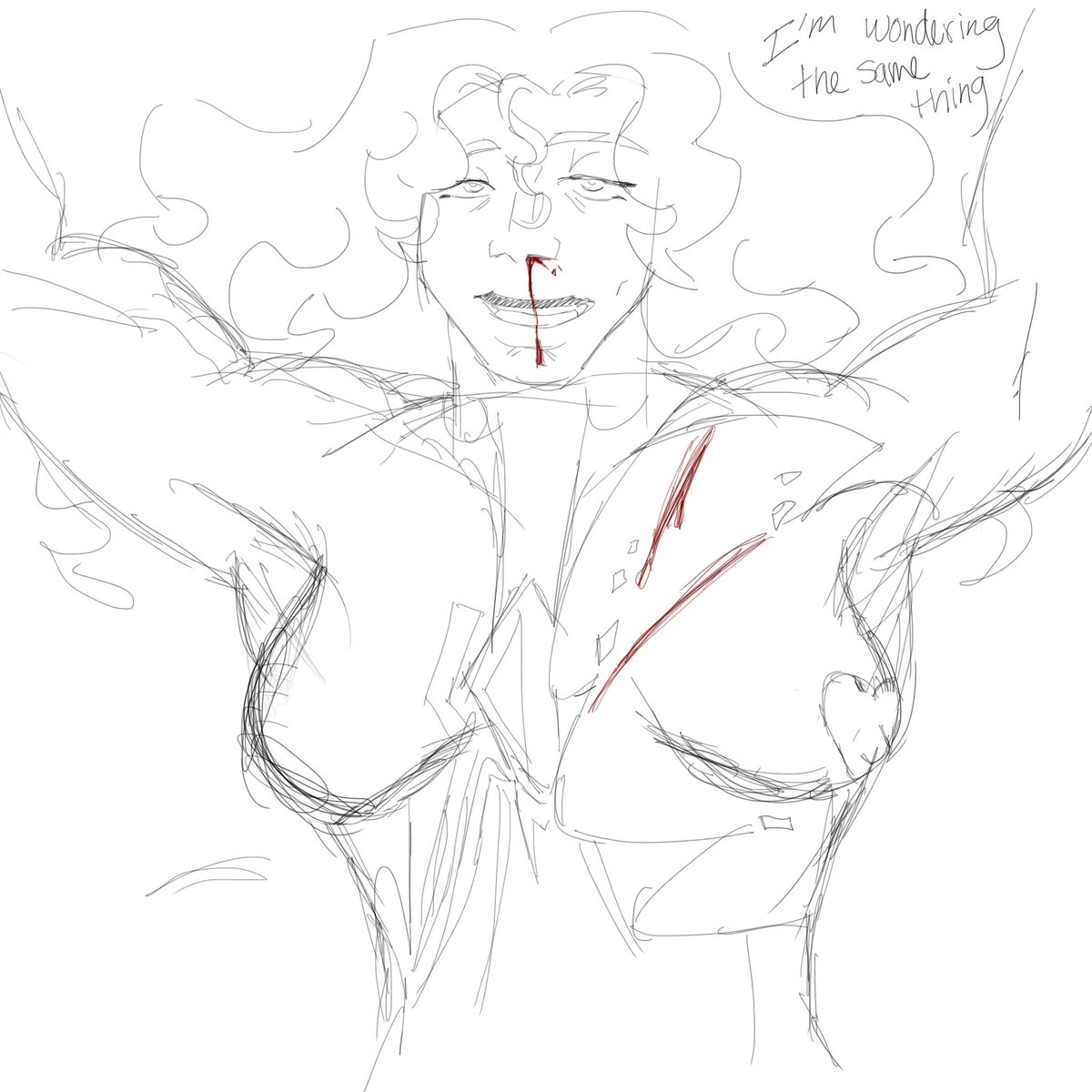 vanpri3's tweet photo. Stupid comic while I avoid finishing angeles ref
#primalfangs #MiguelOHara #spiderprimal https://t.co/4COcO7P52Q