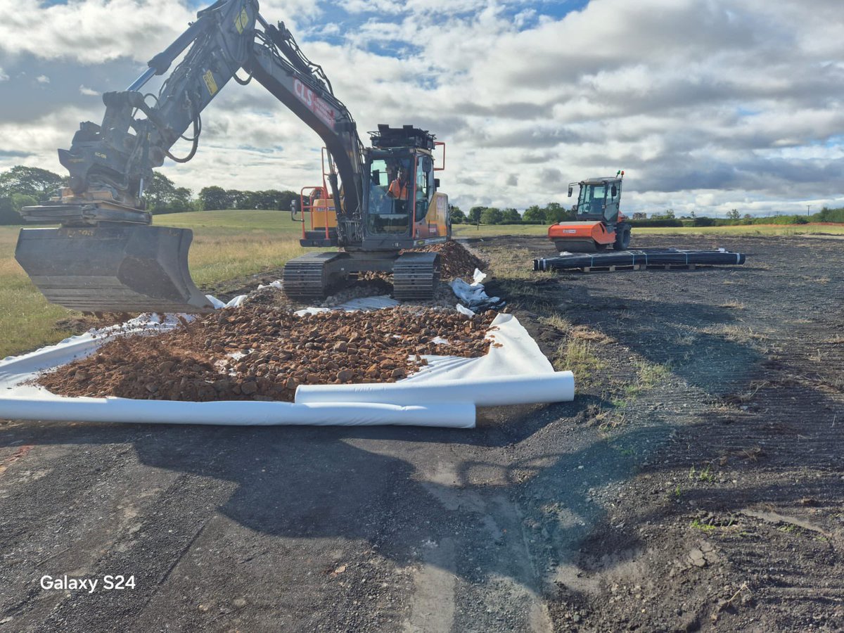 CLS Civil Engineering, Demolition & Survey tweet media