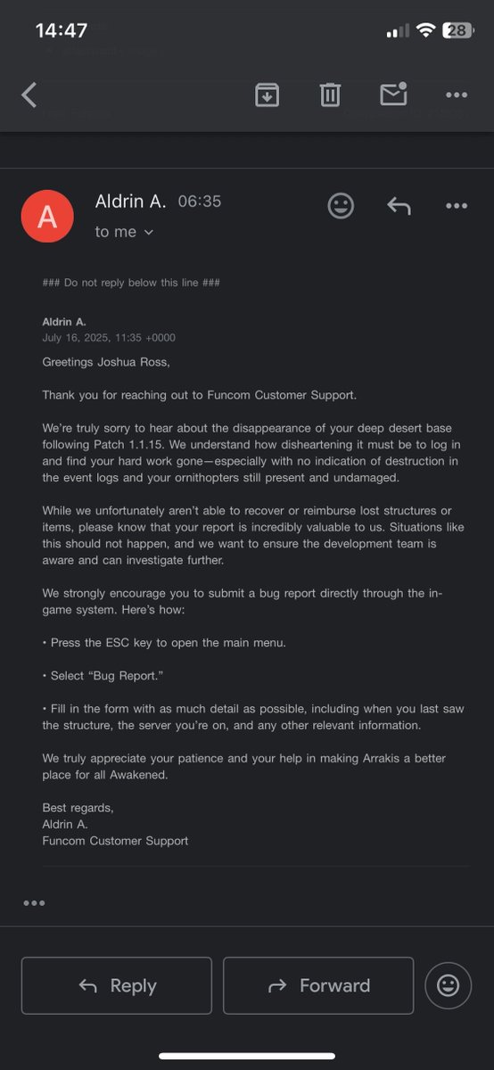 Dustin Echoes tweet media