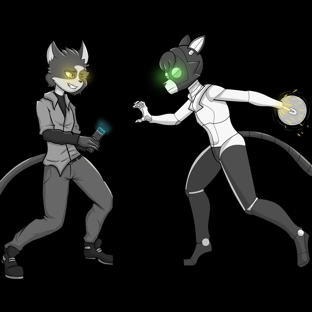 Siempre hay que tener cuidado con la tecnología.

– Arte hecho por: <a href="/GoatGaby/">GabyGoat 🔞 (Commissions Open Slots 2/6)</a>