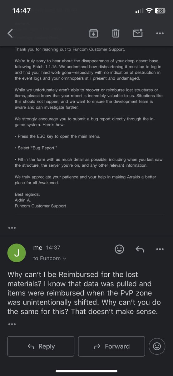 Dustin Echoes tweet media