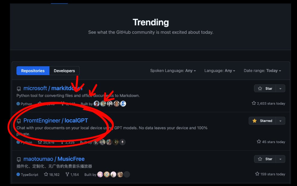 engineerrprompt's tweet image. Yesterday I released the 'preview' of LocalGPT v2, and its already trending on Github
Its an opinionated implementation of private RAG powered by local models via @ollama and @huggingface. Give it a ⭐️ on @github (🙏🙏)
Watch the video in next post to learn how it was built...