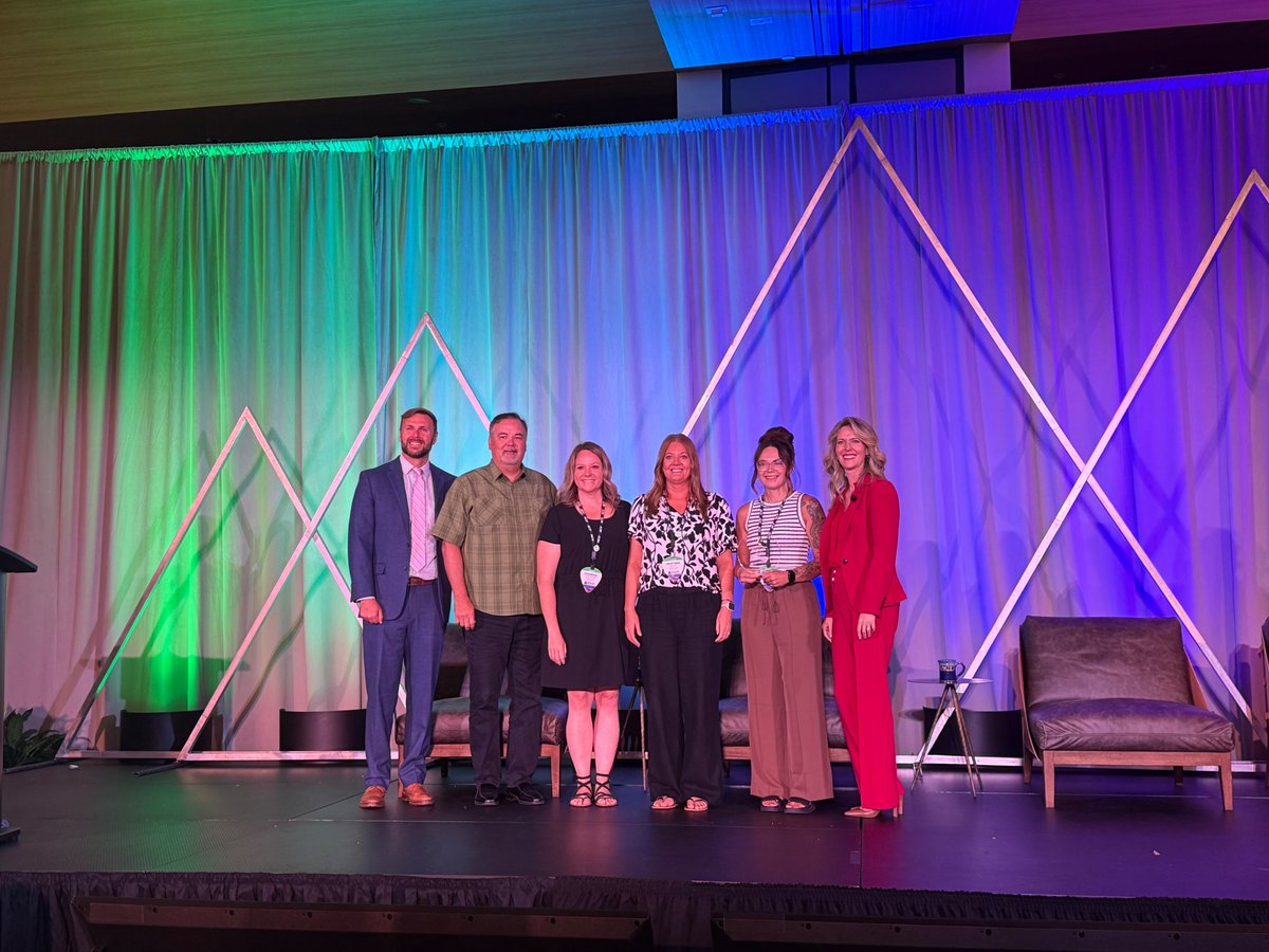 Workforce Connections (@wcnevada) on Twitter photo Congratulations to the team at the EmployNV Career Hub at Lincoln County for being recognized at the "ACT 2025 Summit: Connecting K-12, Higher Ed and Workforce" in Nashville! 🎉 #workreadycommunities <a href="/EmployNVSouth/">EmployNV of Southern Nevada</a> Congratulations to the team at the EmployNV Career Hub at Lincoln County for being recognized at the "ACT 2025 Summit: Connecting K-12, Higher Ed and Workforce" in Nashville! 🎉 #workreadycommunities <a href="/EmployNVSouth/">EmployNV of Southern Nevada</a>