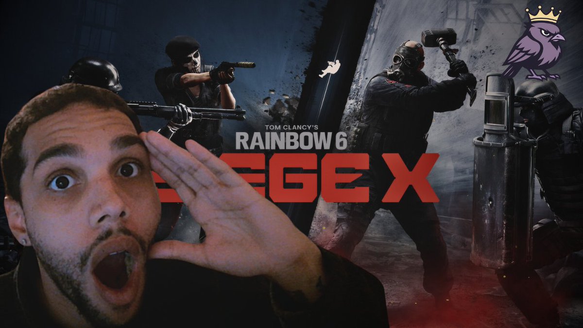 jsturdytv's tweet image. New Video "THE GOAT RETURNS 🐐" Out now on YT
We are back baby :D
youtu.be/WKIVCe26XiA?si…
#ITPG | #XenonBolts | #WeBleedPurple
