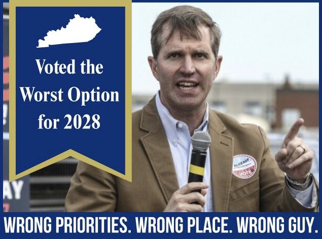 SCGOP's tweet image. Letting inmates transition on the taxpayer dime.
Ignoring foster kids while they sleep on floors.
Lying to cover up sanctuary policies.
@AndyBeshearKY South Carolina voters know better. And we’ll demand better.