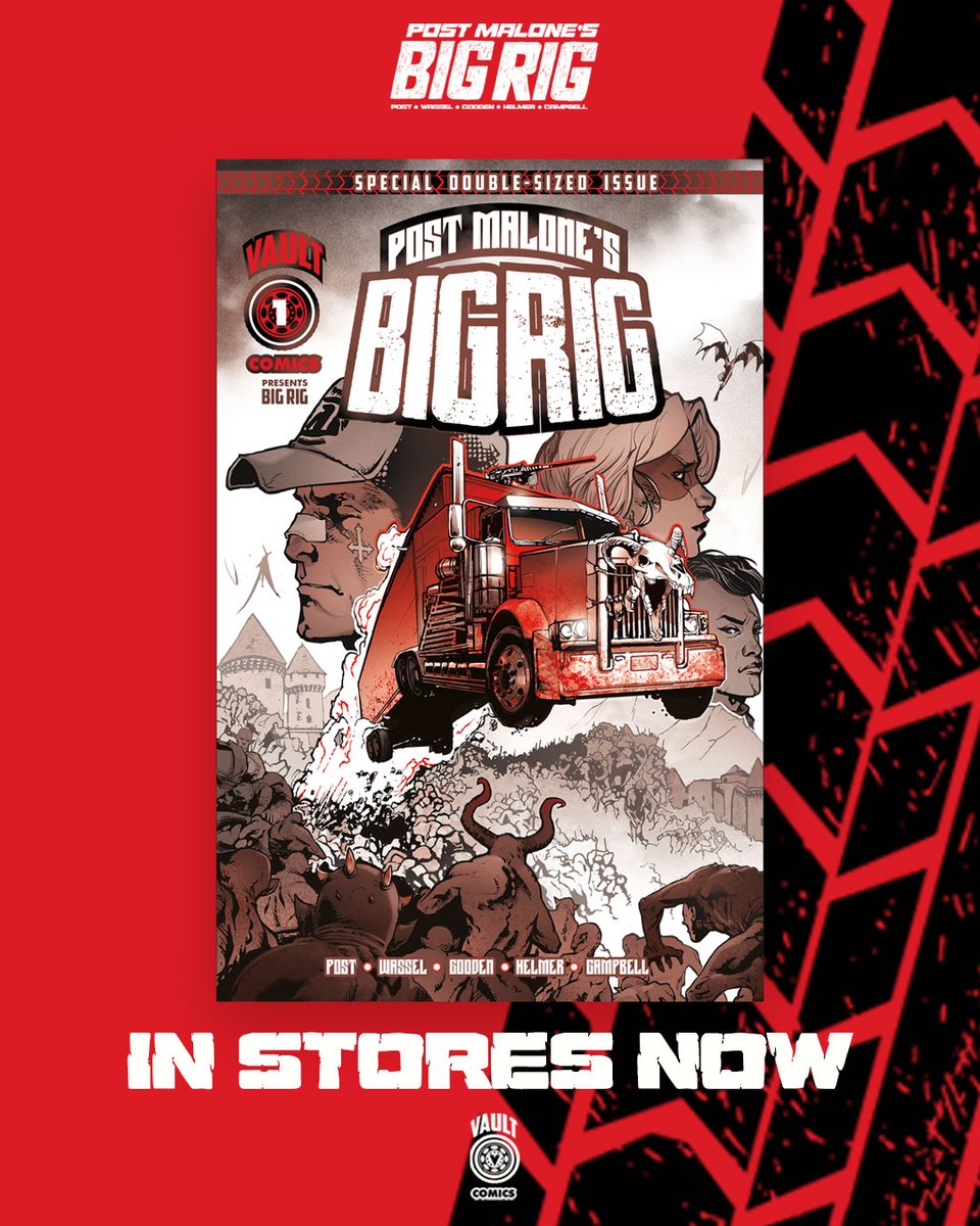 Vault Comics tweet media