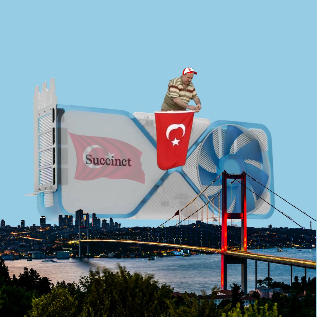 crypto_meii's tweet image. Tekrardan ilk 5’e girdik! 🇹🇷
Bu kadar çok topluluk üyesinin @SuccinctLabs Network’te yüksek güvenilirlikle prover çalıştırması gerçekten inanılmaz.
Ben de Proverlardan biri olarak yeniden 5. sıradayım!
Türk topluluğu olarak bir araya geldiğimizde ne kadar güçlü işler…