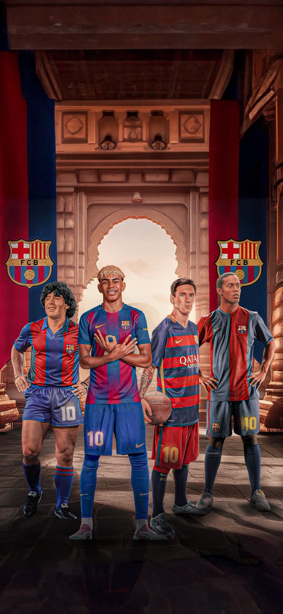 Barcelona ¹⁰ ✨❤️