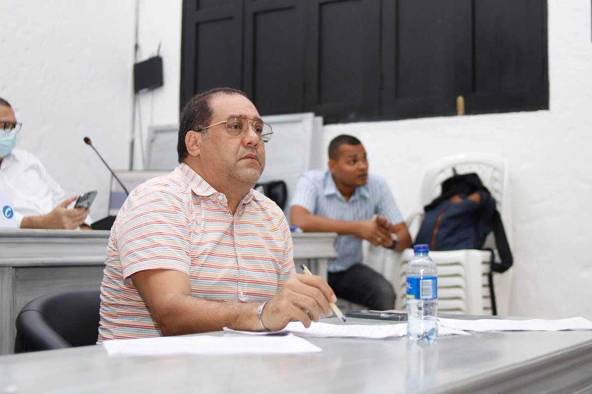 Concejo de Valledupar tweet media