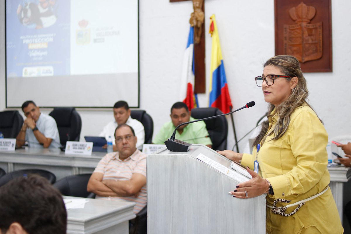 Concejo de Valledupar tweet media