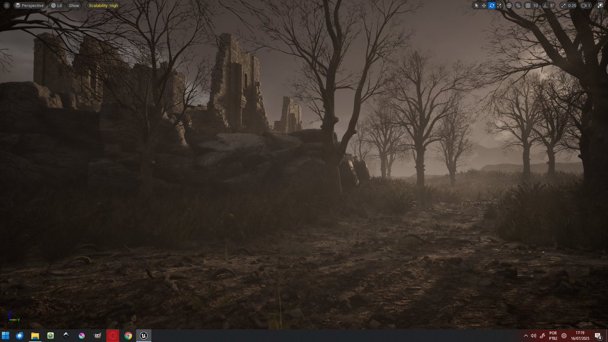 CyberPixelGames's tweet photo. Next stage, Temple Ruins, the lost fragment 
#gamedev #Indiedev #indiegame #indiegames #indie #indiegamedev #game #games #gaming #videogame #UnrealEngine5 #RPG #Soulslike #gamer #letsplay #gameplay #pcgames #leveldesign https://t.co/AFhxETSF1K