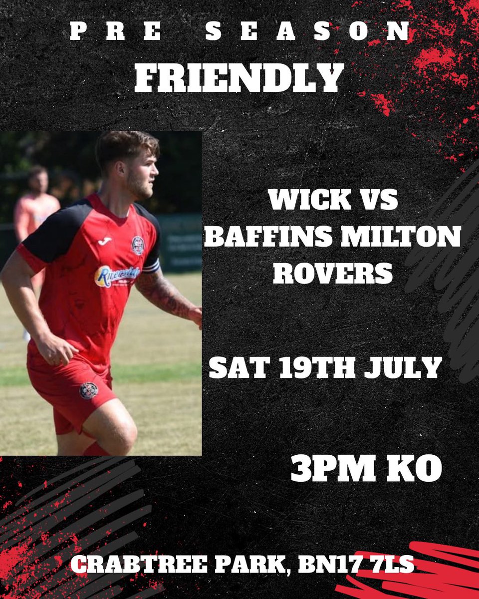 Wick Football Club tweet media