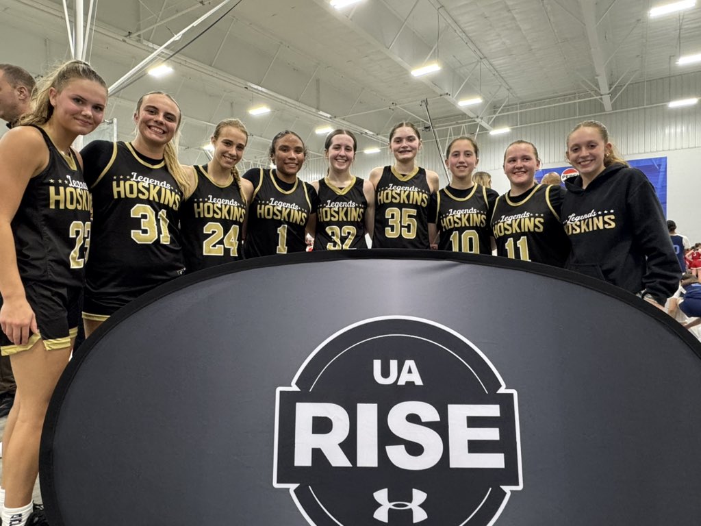Team Hoskins (@team_hoskins) on Twitter photo One last practice tonight then one last tournament.
Legends Hoskins 2028 Gold <a href="/SelectEventsBB/">Select Events Basketball</a> The Finale
Legends Hoskins 2028 Black <a href="/UARiseGirls/">UA Rise Girls I Basketball</a> One last practice tonight then one last tournament.
Legends Hoskins 2028 Gold <a href="/SelectEventsBB/">Select Events Basketball</a> The Finale
Legends Hoskins 2028 Black <a href="/UARiseGirls/">UA Rise Girls I Basketball</a>