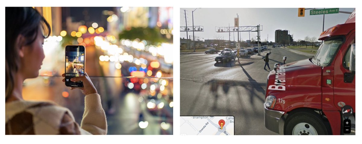 Safe infrastructure is essential to prevent deaths and injuries among pedestrians and cyclists. Share your ideas for improving road safety in your community to receive a $100 gift card! Join #SnapForChange: parachute.ca/snapforchange #ParachuteVZ #TurnSafetyOn