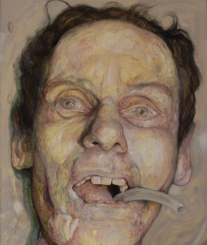 asomarte's tweet image. 🎨 SIN RECONOCER, de Rafael Rodríguez.
No te pierdas esta impactante exposición pictórica en el Museo de la Ciudad de Querétaro.
📍(Guerrero nte. 27, Centro Histórico)
📆 Permanencia: 17 de agosto.