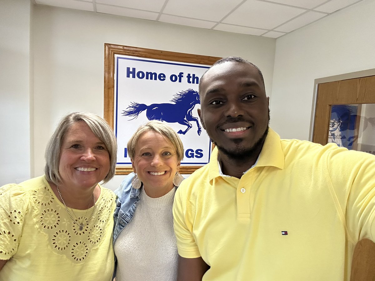 Day 3: Last day of Executive Coaching and Operational Efficiency Planning with Spotsy ES! I have to give a special shoutout to Principal Rebecca Fuller, AP Kim Baker, and the instructional leaders who sacrificed some of their summer break to engage in strategic planning!