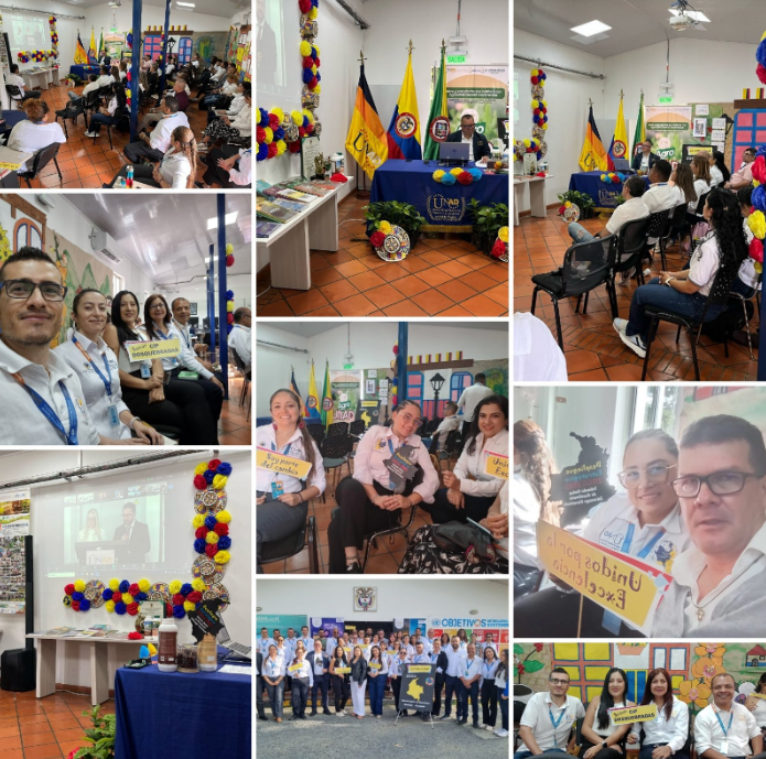 JaimeLeal_'s tweet photo. En Medellín, con directivos de la @UniversidadUNAD, y en línea con los centros de la Zona Occidente, avanzamos en el despliegue estratégico para alinearnos con la comunidad de esta región en las apuestas de la Institución https://t.co/x0zlSAo2EF