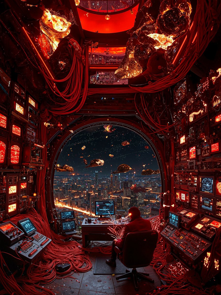 Welcome to Redpunk Labs - this is where I work 🔻
#detailbybloom