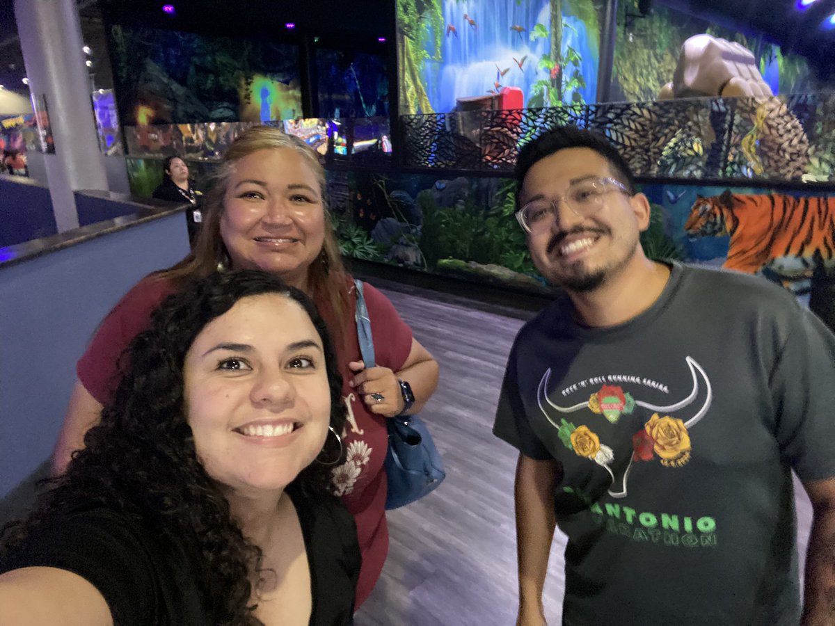 Jones MS Counseling Dept (@ajcounselors) on Twitter photo <a href="/NISDJones/">Jones Middle School</a> and <a href="/NISDJonesSTEM/">Anson Jones Magnet School</a> Summer Retreat was so much fun! We all got to connect while playing mini golf, laser tag, skating, and XR Arena! A great day with our Cougar Familia! ππ€πΎ <a href="/NISDJones/">Jones Middle School</a> and <a href="/NISDJonesSTEM/">Anson Jones Magnet School</a> Summer Retreat was so much fun! We all got to connect while playing mini golf, laser tag, skating, and XR Arena! A great day with our Cougar Familia! ππ€πΎ