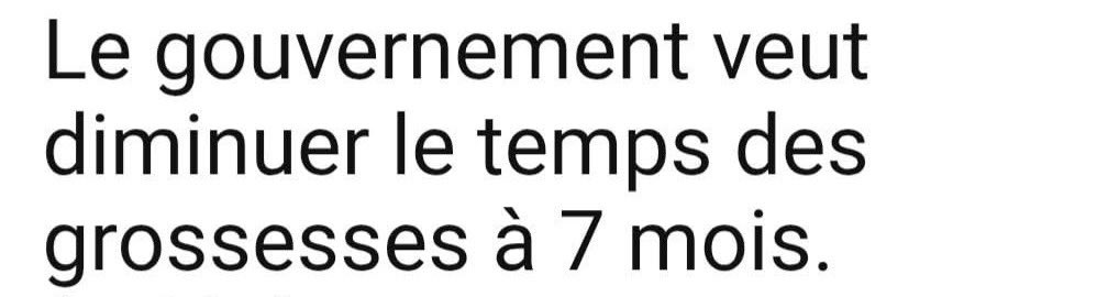 El_ChapoMada's tweet photo. Bayrou est emballé par l'idée. https://t.co/WhvsMxsIT5
