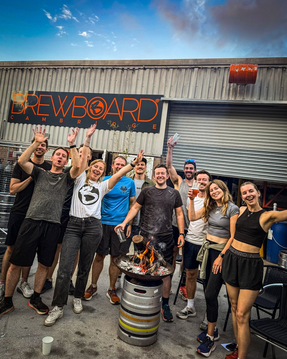 Top crew in tonight...🍻