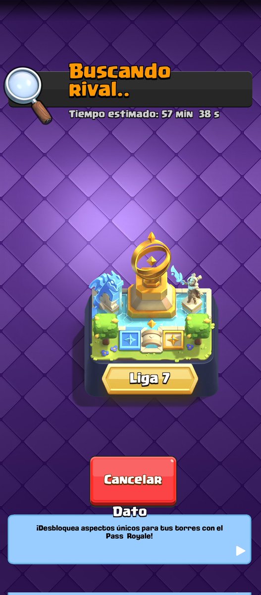 NG_Razen's tweet photo. La temporada pasada no jugué, y está que ya volví subí a 15k para poder jugar el modo competitivo pero sin haber jugado ni una partida en modo liga me dice q ya estoy en campeones definitivos y me dice que tengo 0 medallas.
@ClashRoyale @ClashRoyaleES @Rockstar_YT @Anaban_Cr https://t.co/uKJW8zsdQy