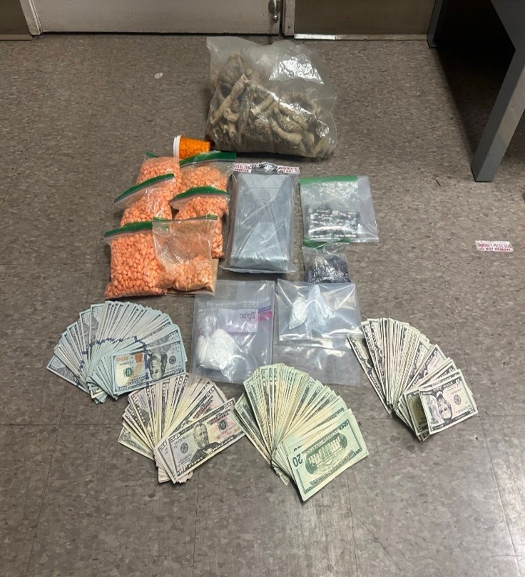 SacPolice's tweet image. The Sacramento Police Department, along with the Bureau of Alcohol, Tobacco, Firearms and Explosives (ATF) and the Sacramento County District Attorney’s Office announced the results of a recent operation focused on maintaining safety and quality of life in the central city.

Over…