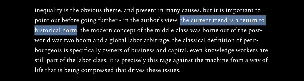cryptoseneca's tweet image. One of the better reads out there that articulates the current motif of the degenerate economy: oldcoinbad.com/p/long-degener…