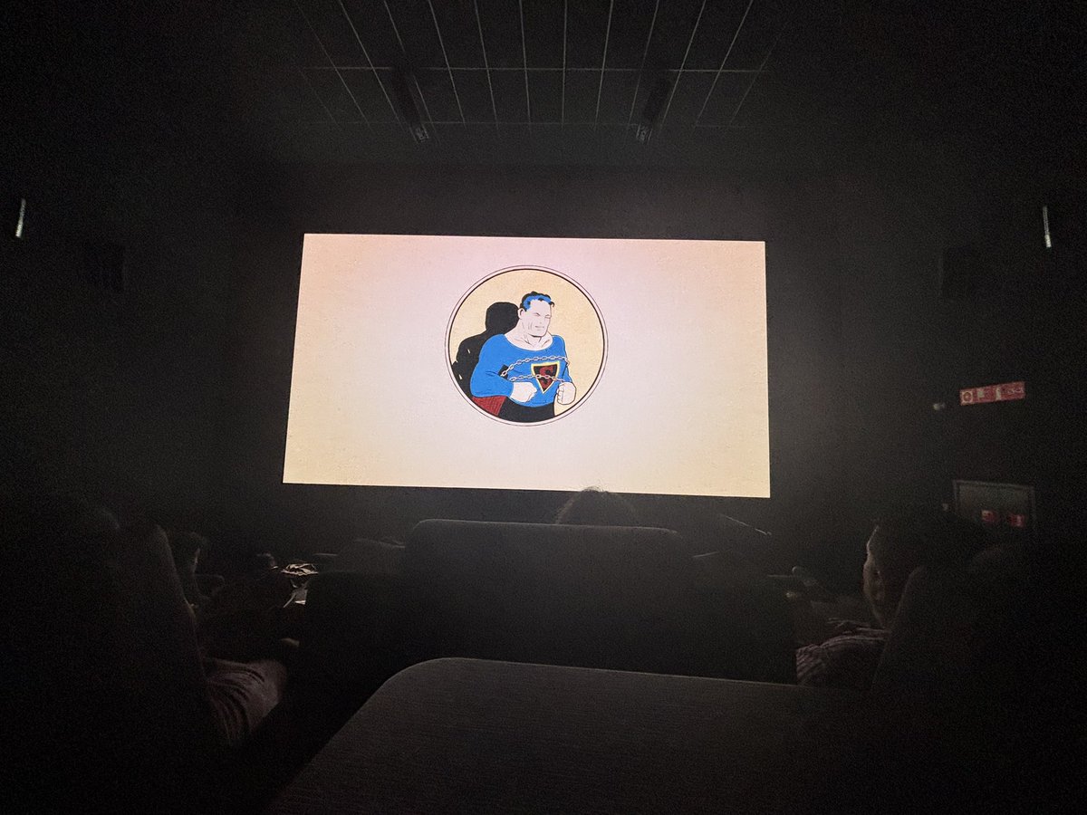 90arcade_mcorte's tweet image. Vamos a ver si por fin han hecho una peli buena de superman