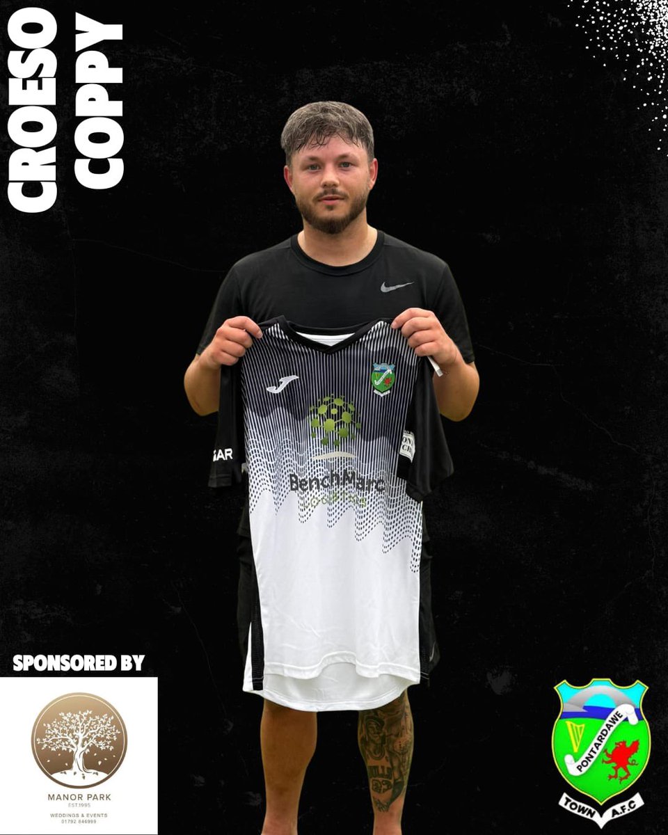 Pontardawe Town FC tweet media