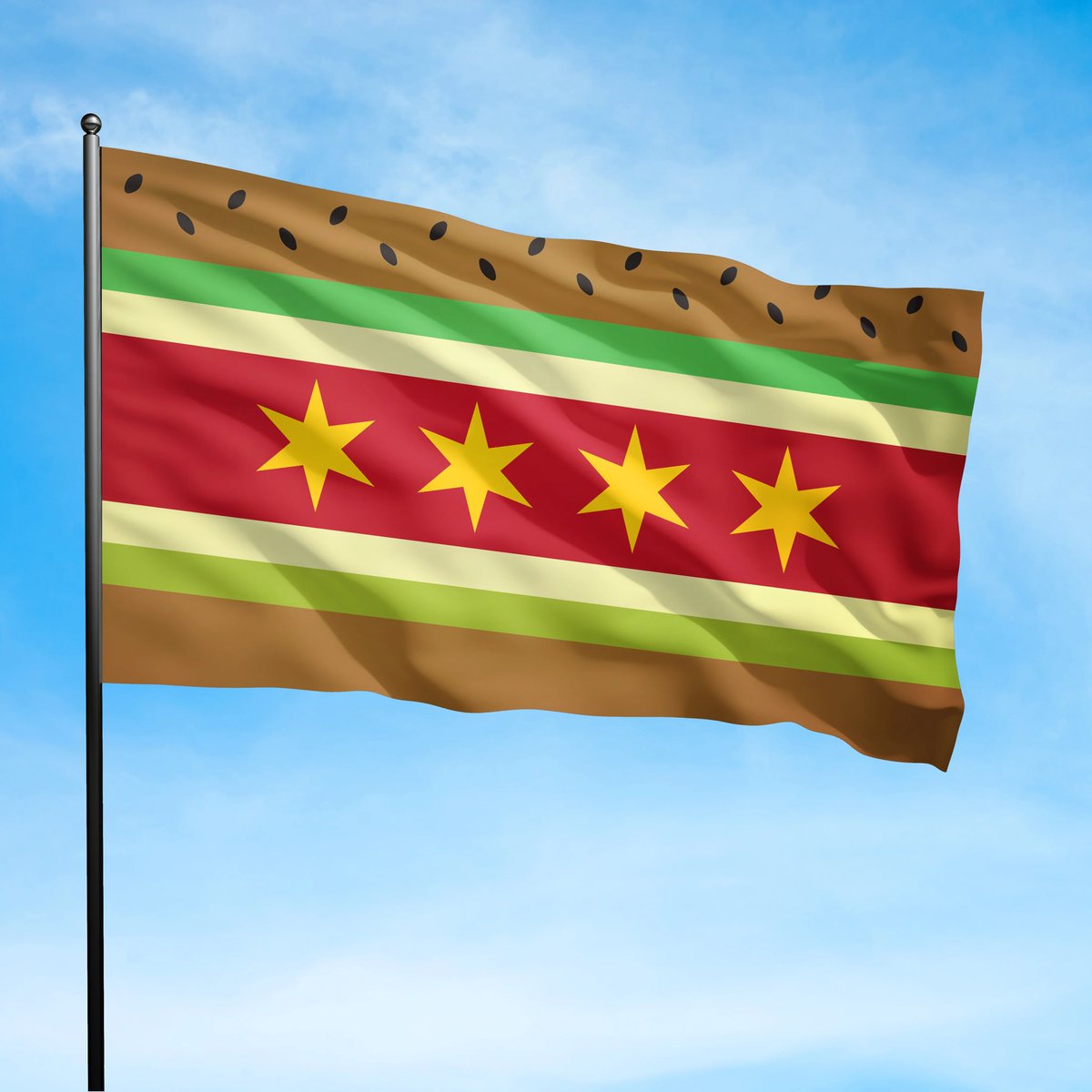 HarebrainedInc's tweet photo. I have so many great flags that you could fly today. https://t.co/Si2CU66OuC
