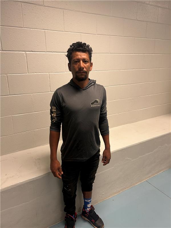 FLHSMV's tweet image. A member of MS-13 was arrested by the Florida Highway Patrol while on a traffic stop in Wakulla County. The individual was delivered to an ICE facility for processing and deportation from the United States.