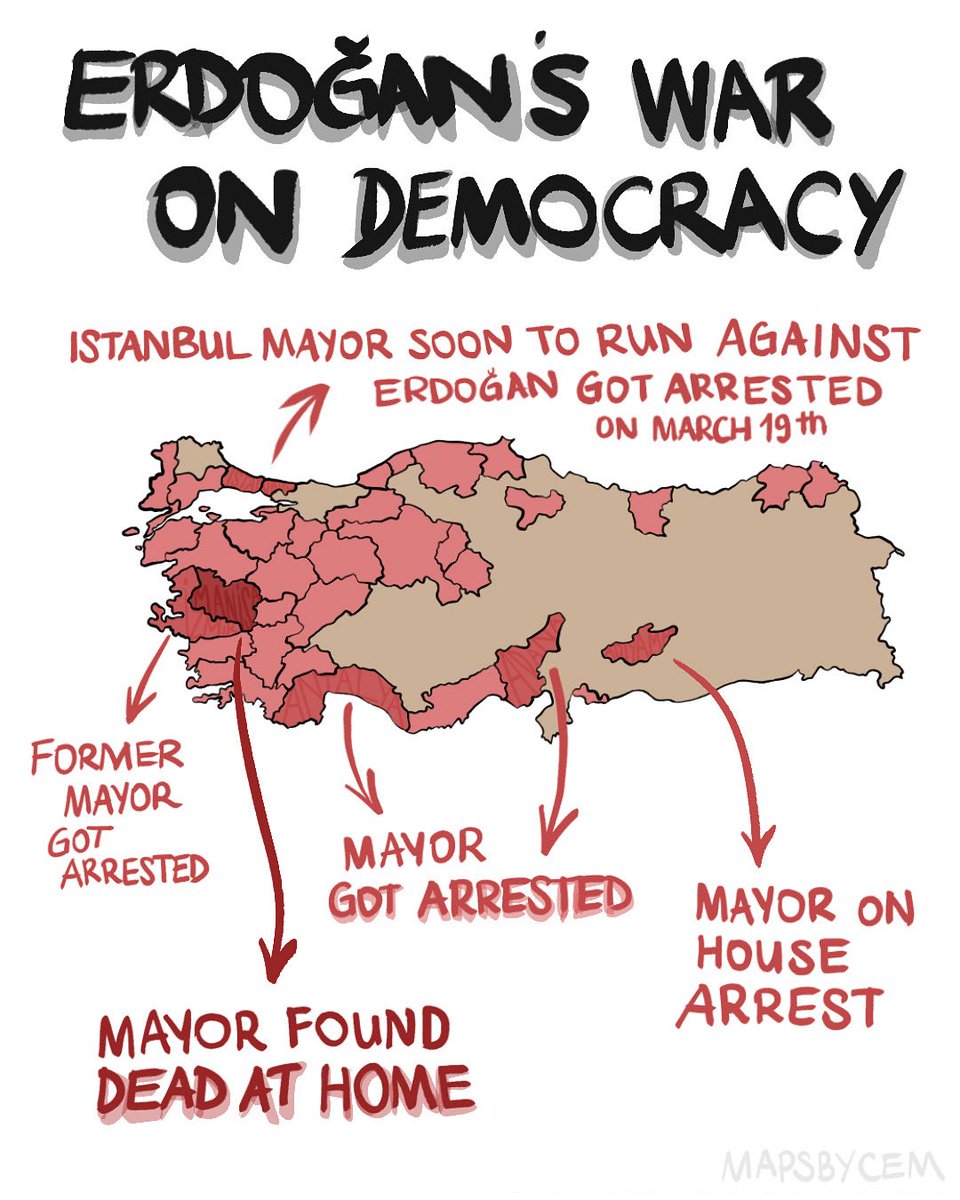 rumour has it, former mayor of eskişehir yılmaz büyükerşen will soon get arrested too