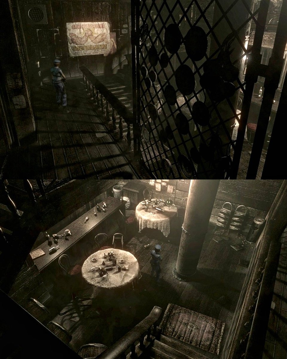 Resident Evil Remake