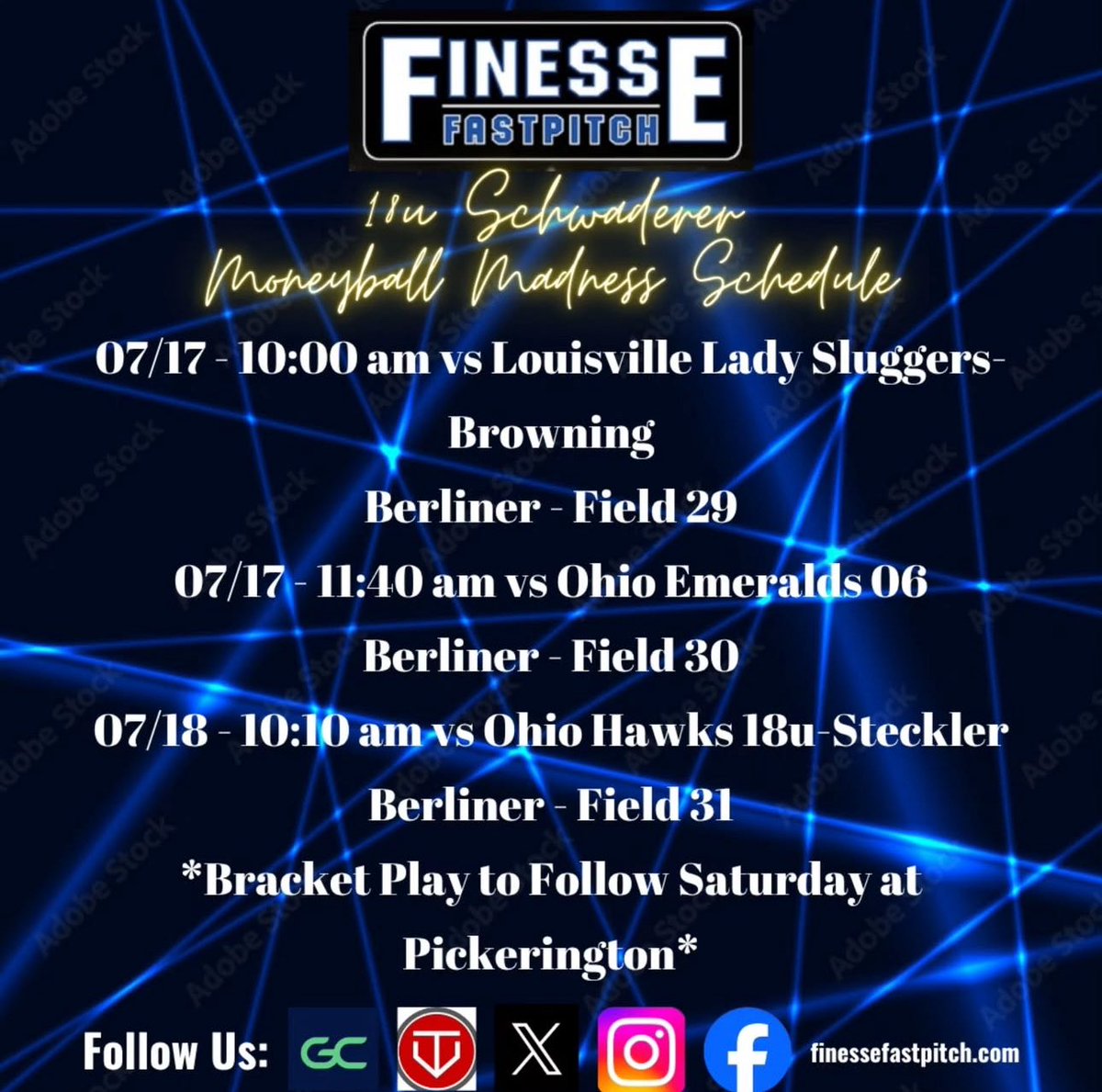 Kyra Holmes (@kyraholmes_18) on Twitter photo Last tournament! sorry for the short notice schedule had to be changed due to weather! come see us play!@FinesseSchwader <a href="/AshlandUSball/">Ashland University Softball</a> <a href="/leedy_lane/">Lane Leedy</a> <a href="/ODU_Softball/">Ohio Dominican Softball</a> <a href="/stephenoswald2/">Coach Ozzy</a> <a href="/OtterbeinSB/">Otterbein University Softball</a> Last tournament! sorry for the short notice schedule had to be changed due to weather! come see us play!@FinesseSchwader <a href="/AshlandUSball/">Ashland University Softball</a> <a href="/leedy_lane/">Lane Leedy</a> <a href="/ODU_Softball/">Ohio Dominican Softball</a> <a href="/stephenoswald2/">Coach Ozzy</a> <a href="/OtterbeinSB/">Otterbein University Softball</a>