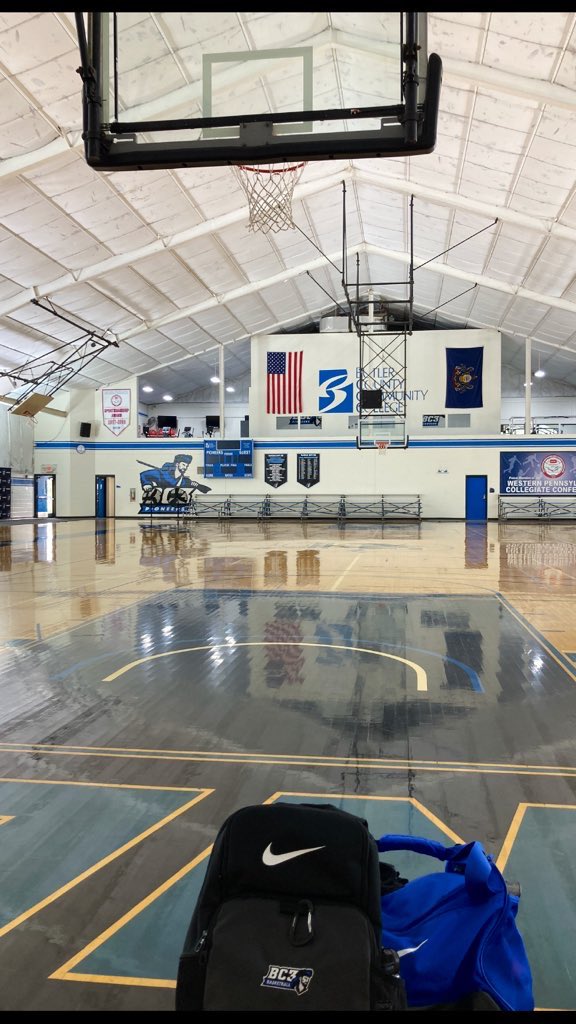 🏀: Open Gym 

⏰: 4:30-6:30pm

🏫: 107 College Dr. Butler, PA 16002

 ⛹️‍♀️: All College, High School, and Alumni WBB Players are Welcome 

Message <a href="/coach_sager_/">Jordan Sager</a> for details.