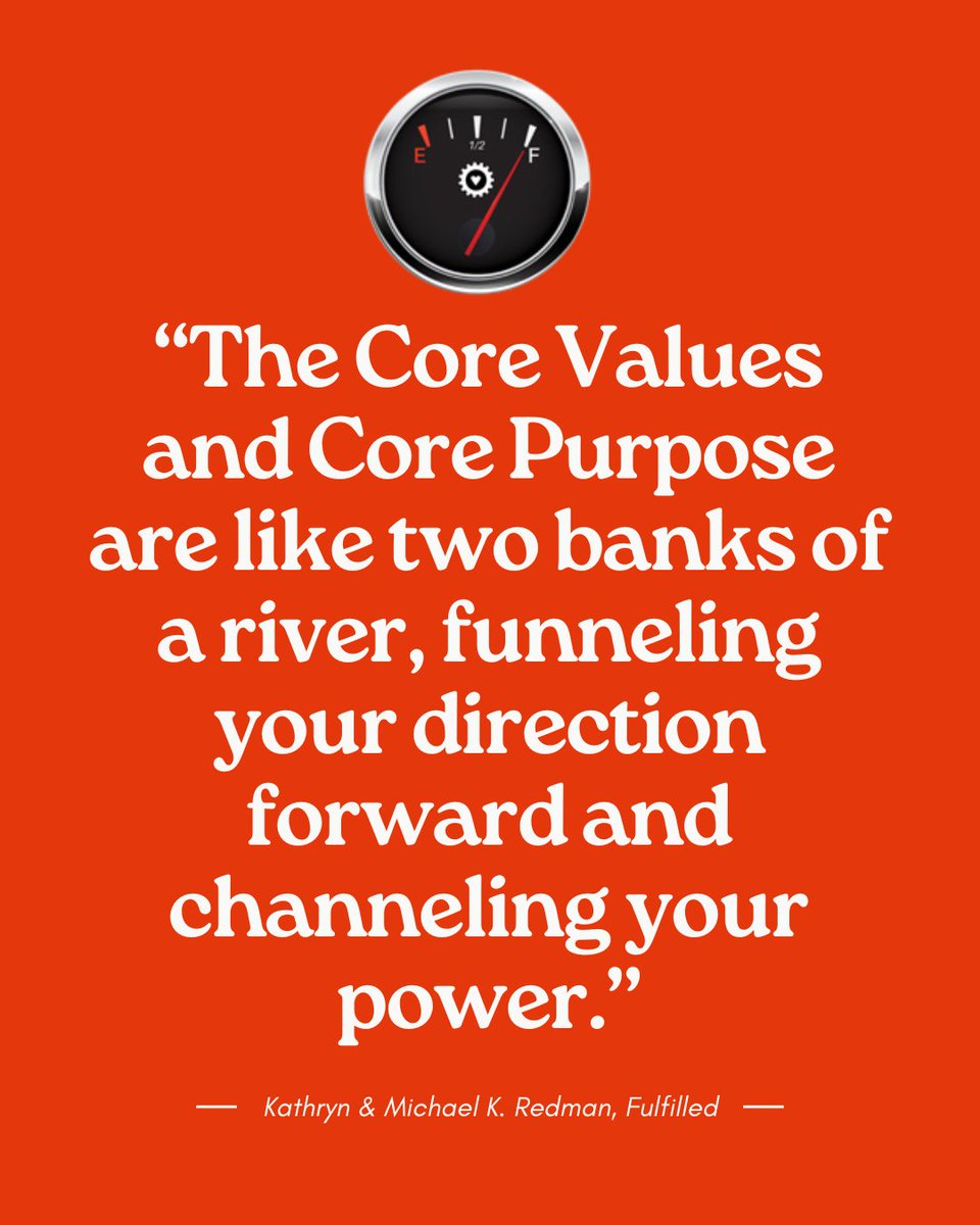 HalfaBubbleOut's tweet image. When your Core Values and Core Purpose are defined, they create the boundaries that help your business flow forward with strength and direction.

#corevalues #corepurpose #fulfilled
