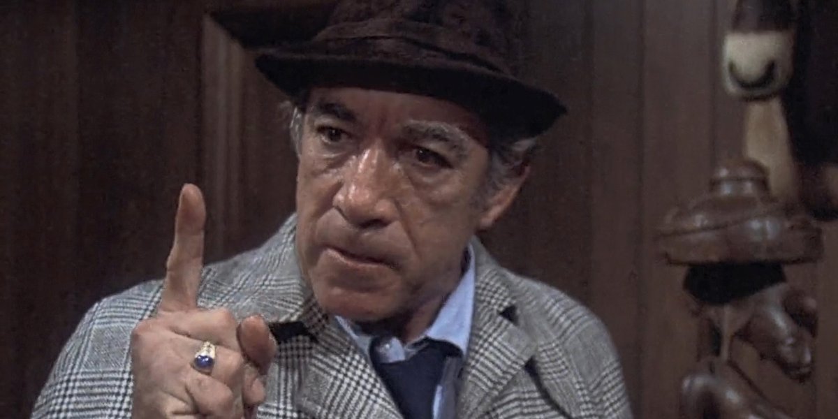 metacultura's tweet image. Cine - Rescates - Pánico en la Calle 110 (Across 110th Street, 1972), de Barry Shear (#PánicoenlaCalle110/ #Across110thStreet/ #BarryShear/ #AnthonyQuinn/ #YaphetKotto/ #AnthonyFranciosa/ #RichardWard) - No más crucifixiones - Por Emiliano Fernández
metacultura.com.ar/no-mas-crucifi…
