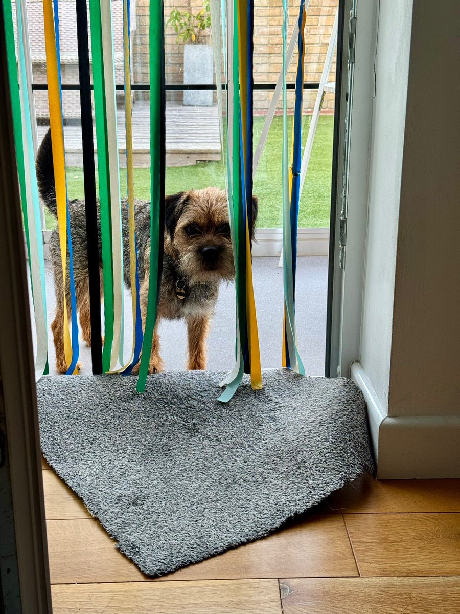 Wot?   I found it like that! #ruggate4731 #btposse