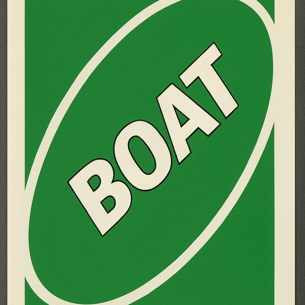The_King_Trout's tweet image. Had a dream last night I was playing Uno at a casino and I was freaking out because I didn't know what to do since this was my last card: