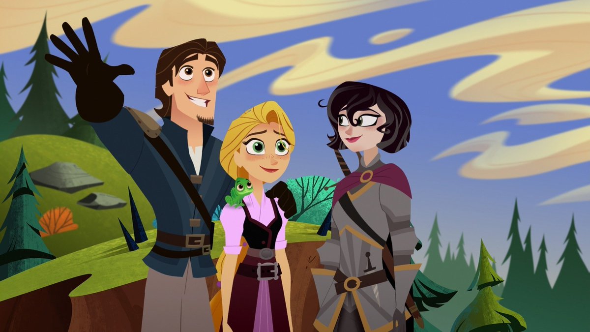 CaramelArr15607's tweet photo. My favorite BESTfriends...!
#uknighteddream #uknighteddream #tangled #eugenefitzherbert #rapunzel #cassandra #cassandratangled #tangledtheseries #rapunzelstangledadventure #rapunzelstangledadventures #notinthemood #destiniescollide #plusestenvous https://t.co/85iL2SmsiU