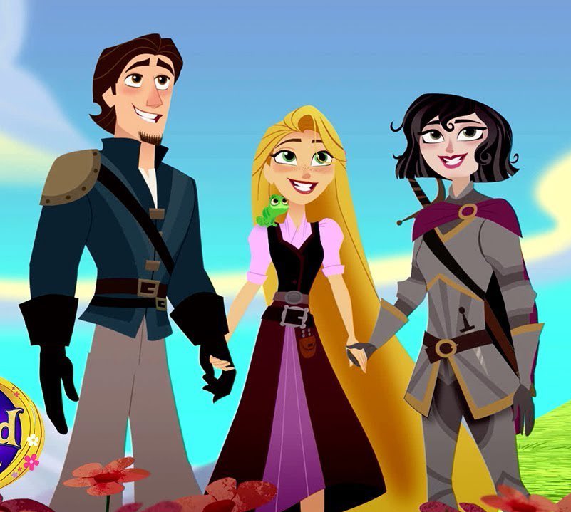 CaramelArr15607's tweet photo. My favorite BESTfriends...!
#uknighteddream #uknighteddream #tangled #eugenefitzherbert #rapunzel #cassandra #cassandratangled #tangledtheseries #rapunzelstangledadventure #rapunzelstangledadventures #notinthemood #destiniescollide #plusestenvous https://t.co/85iL2SmsiU