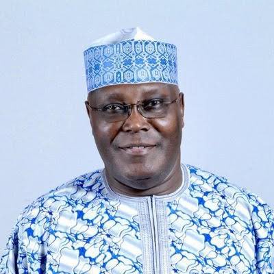 This is top secret but let me spill. 

Someone asked Atiku what he thinks of Fintiri. He said, “Fintiri is like a son to me. It’s just politics, nothing personal. In the end, we’ll all be fine.”

That’s Atiku for you, no grudges, never taking things personal.
