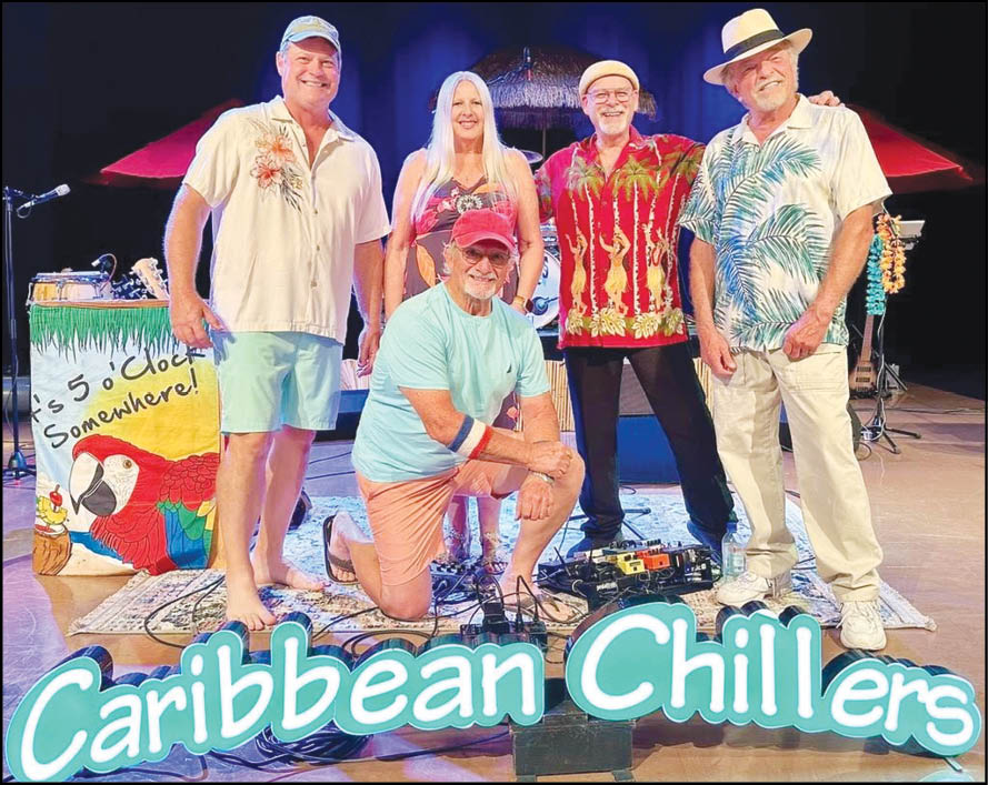 Tville_Times's tweet image. Alexander County’s Summer Concert Series on the Rotary Performance Stage at Courthouse Park in Taylorsville at 7 p.m. on Saturday, July 19, 2025, will feature the Caribbean Chillers, a Jimmy Buffett Tribute show. Fireworks show at Alexander Central High School will be 9:30  p.m.