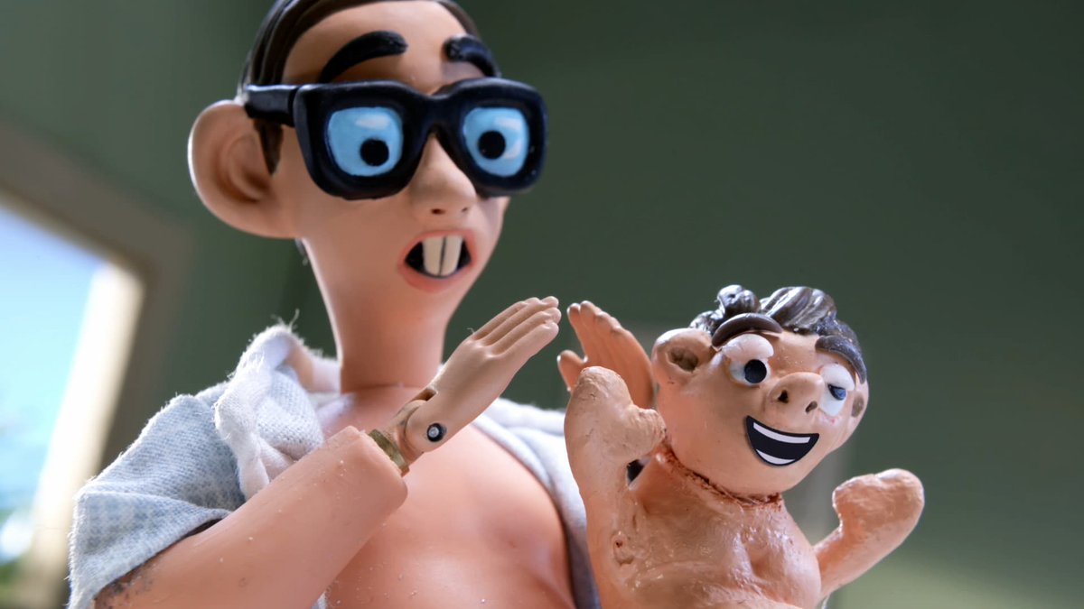 Robot Chicken vuelve a la carga con especial en HBO Max y Adult Swim seriepolis.com/2025/07/robot-… #adultswim #hbomax #RobotChicken a través de <a href="/Seriepolis/">Seriepolis.com</a>