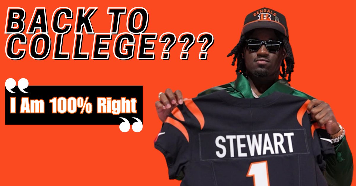 FrontPorchU's tweet image. BENGALS TO THEIR NEW ROOKIE: "F*CK YOU, GO BACK TO COLLEGE!" (He Just Might Do It)
frontporchsports.com/2025/07/16/ben…