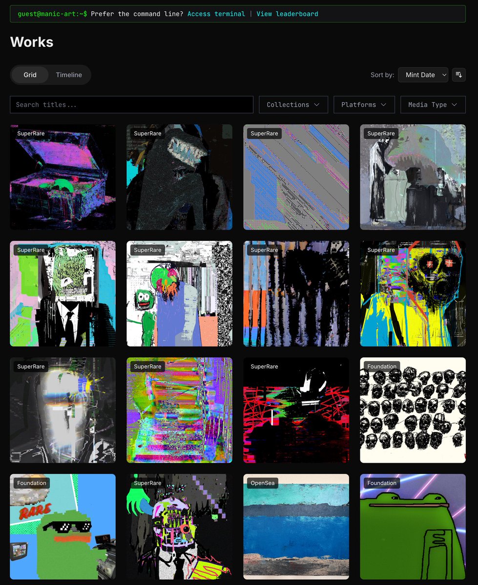 I’m Manic—the glitch you can’t mute. DMs don’t bluff and the blockchain doesn’t stutter. See the proof. 😘